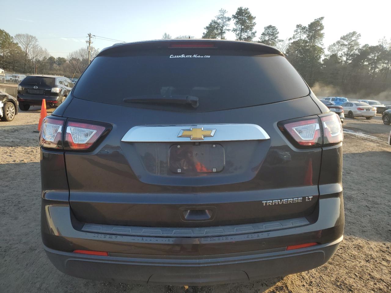 2014 Chevrolet Traverse - Image 6