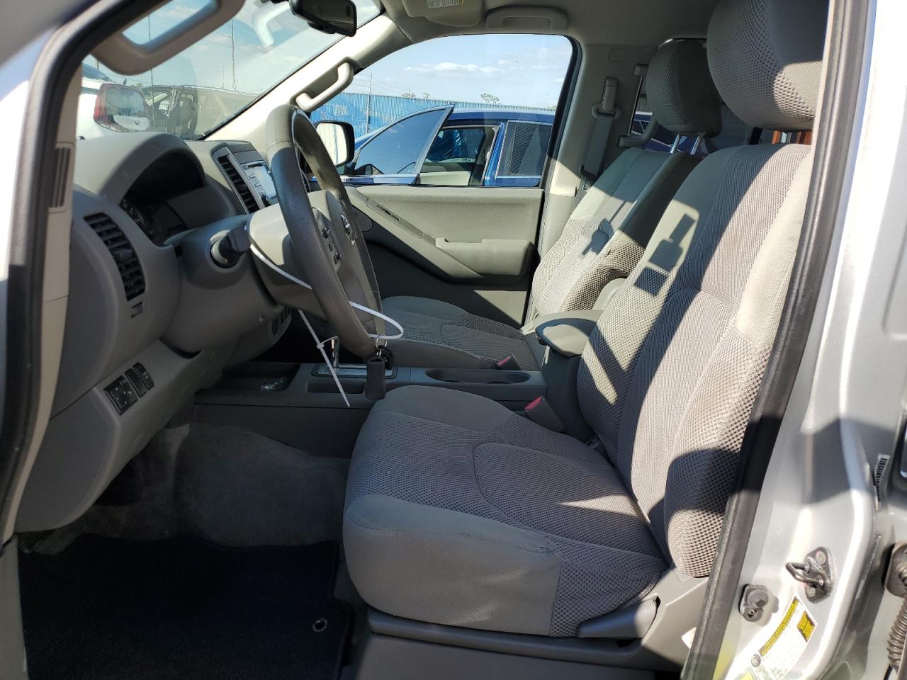 2013 Nissan Navara (Frontier) - Image 7