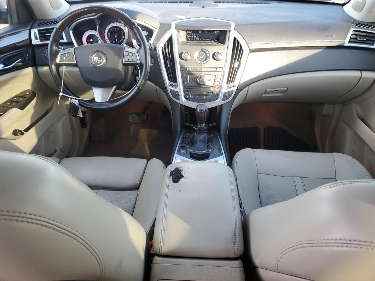 2012 Cadillac SRX - Image 8