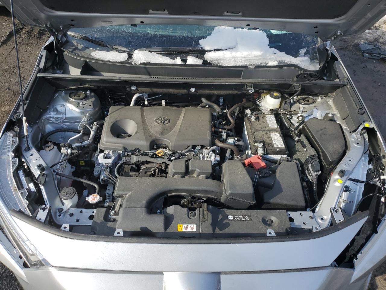 2024 Toyota RAV 4 - Image 12