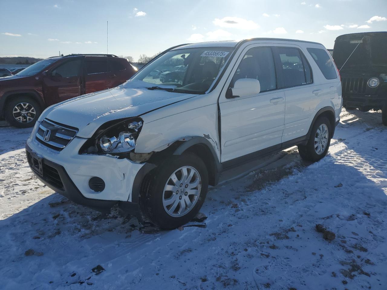 2006 Honda CR-V - Image 1