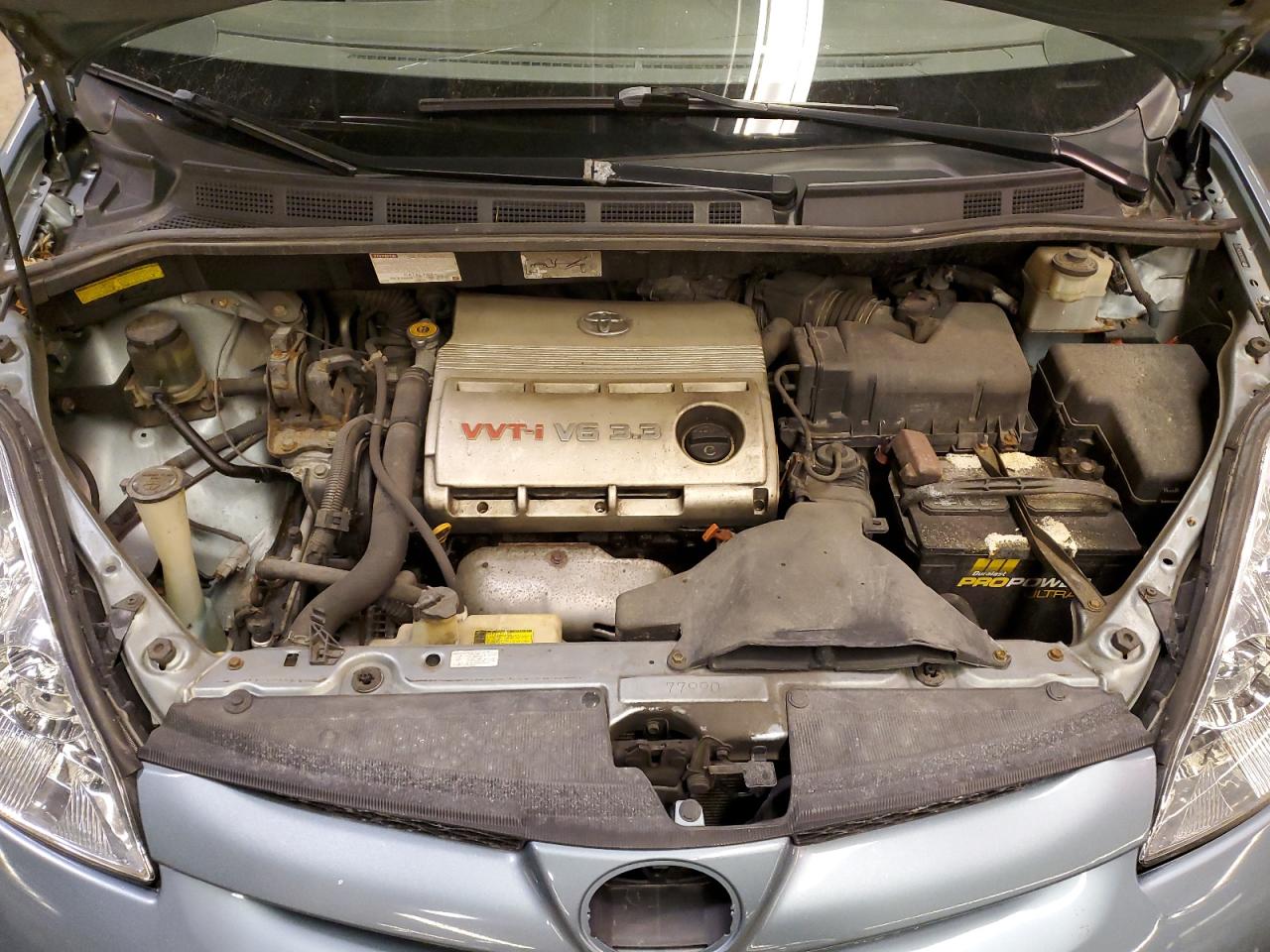 2006 Toyota Sienna - Image 12