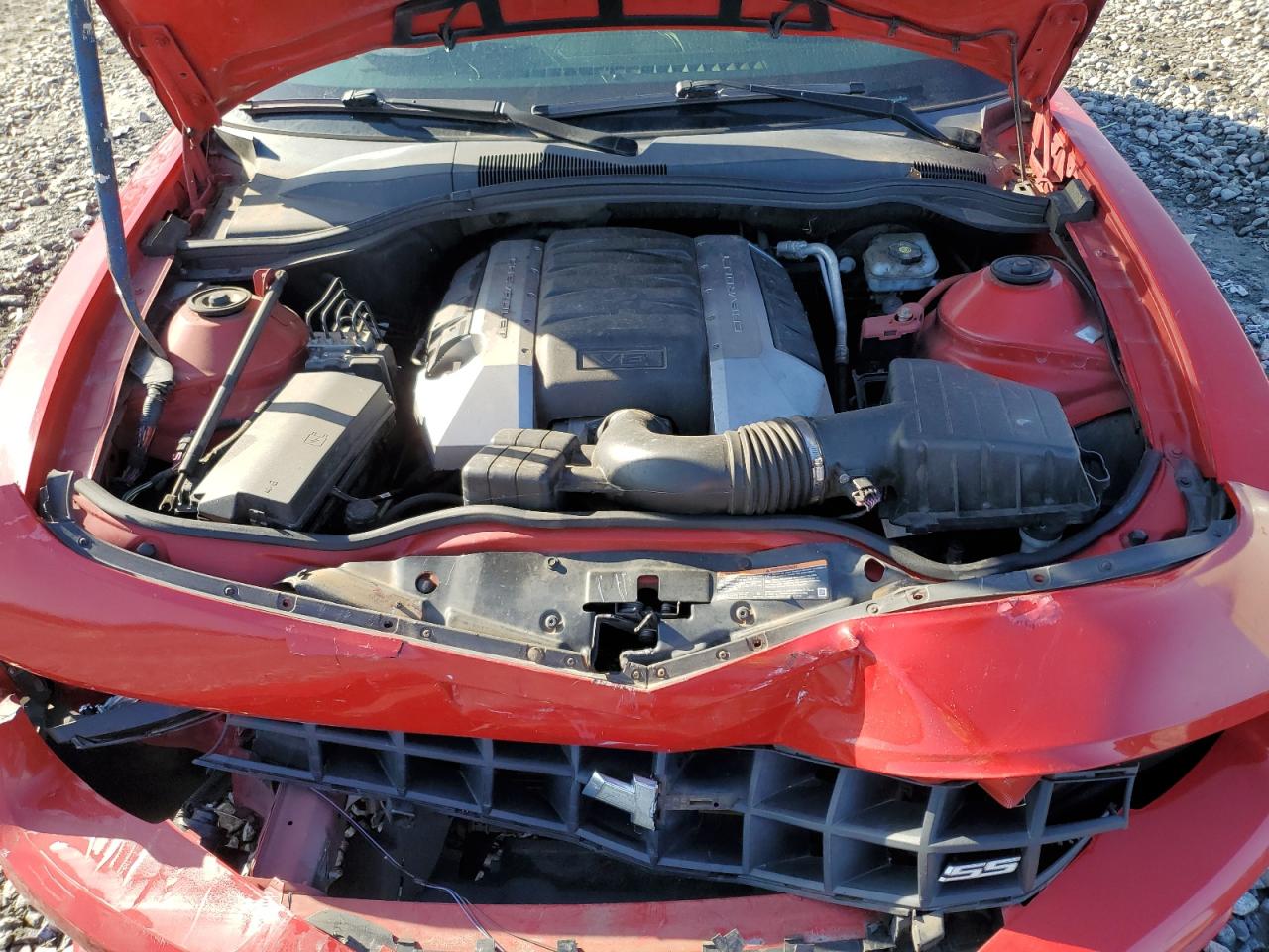 2010 Chevrolet Camaro - Image 11