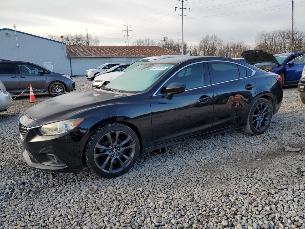 2015 Mazda 6 - Image 1