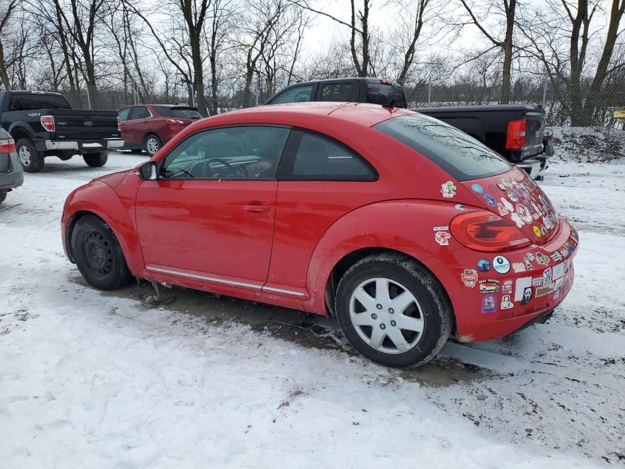 2012 Volkswagen Beetle - Image 2