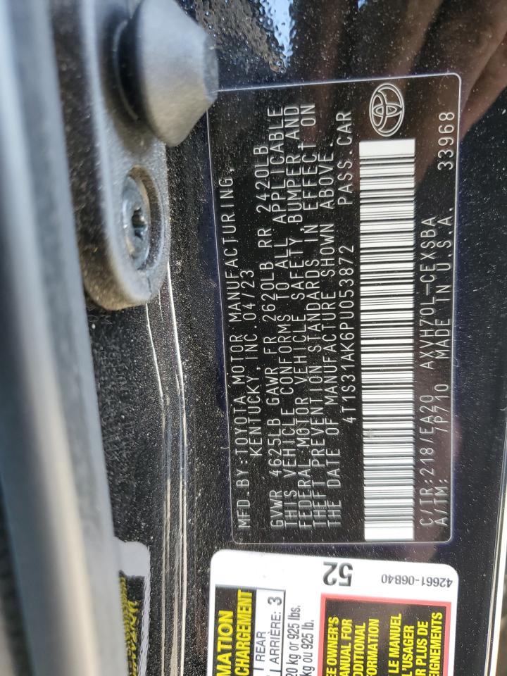 2023 Toyota Camry - Image 14