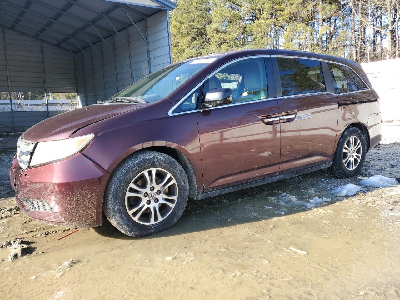 2011 Honda Odyssey - Image 1