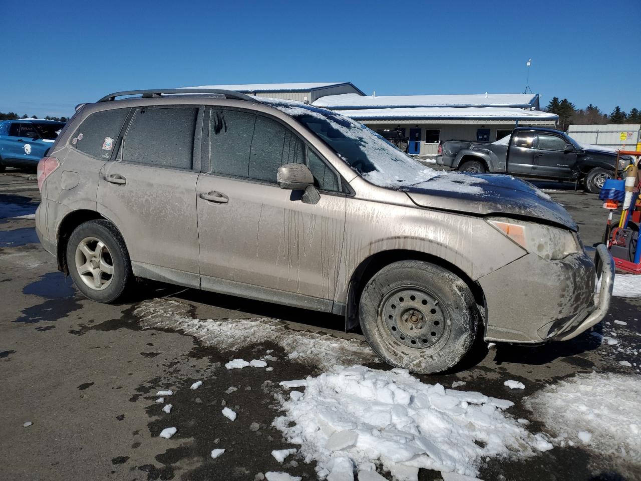 2015 Subaru Forester - Image 4