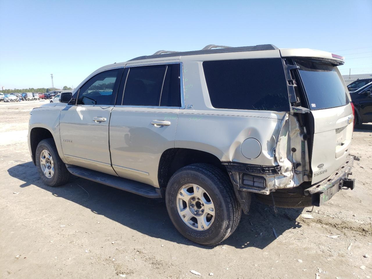 2015 Chevrolet Tahoe - Image 2