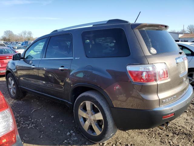  GMC ACADIA 2012 Brązowy