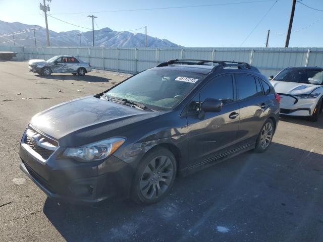 2012 Subaru Impreza Sport Premium de vânzare în Magna, UT - Front End