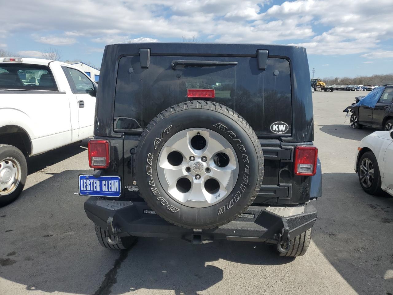 2014 Jeep Wrangler - Image 6