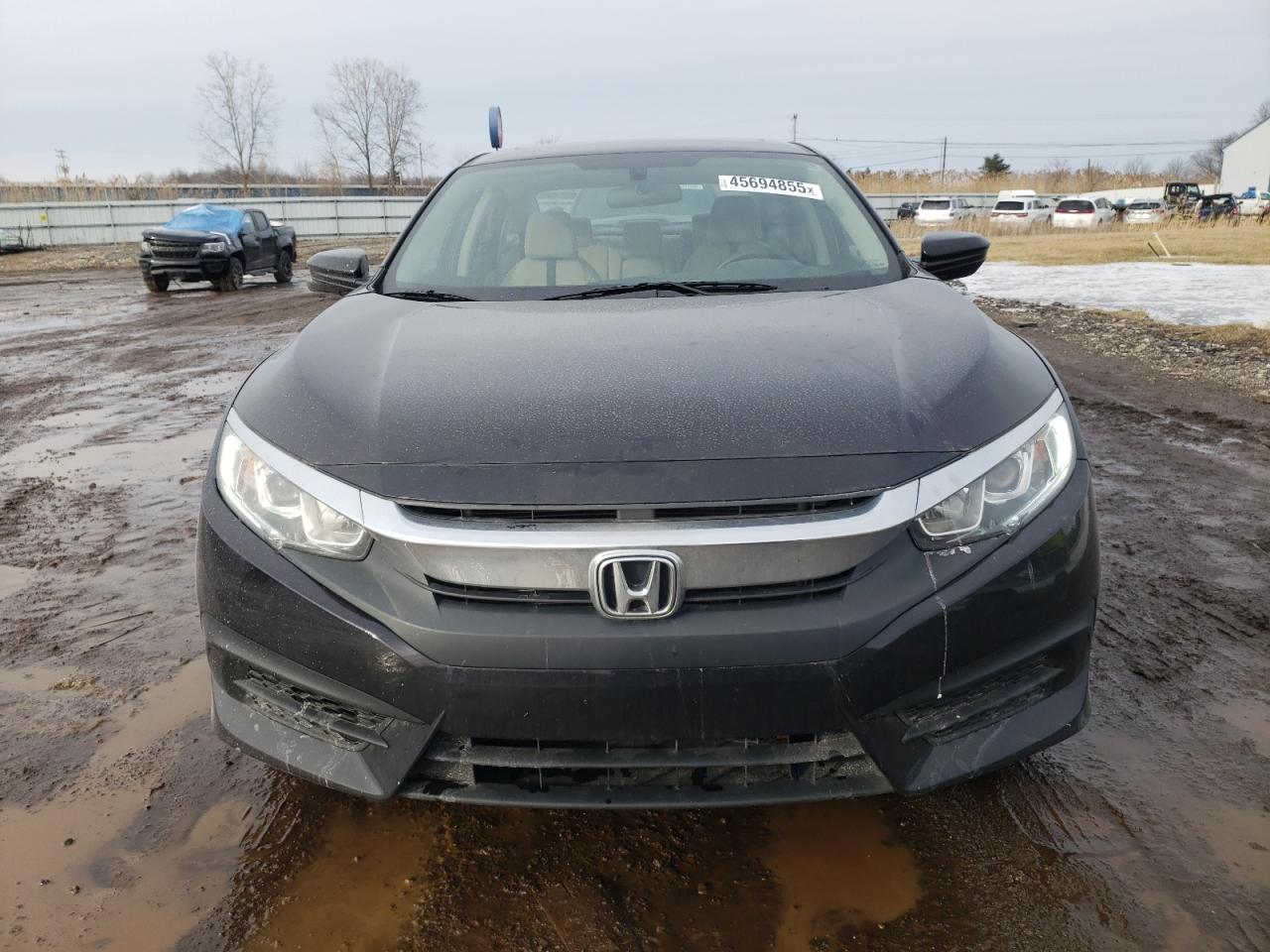 2HGFC2F73JH591280 HONDA CIVIC 2018