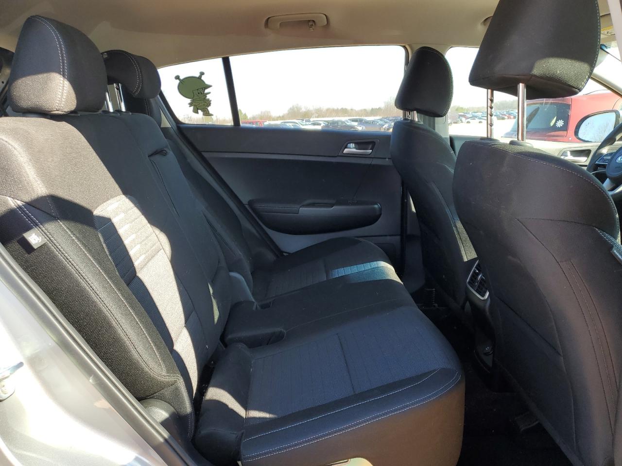 2021 Kia Sportage - Image 11