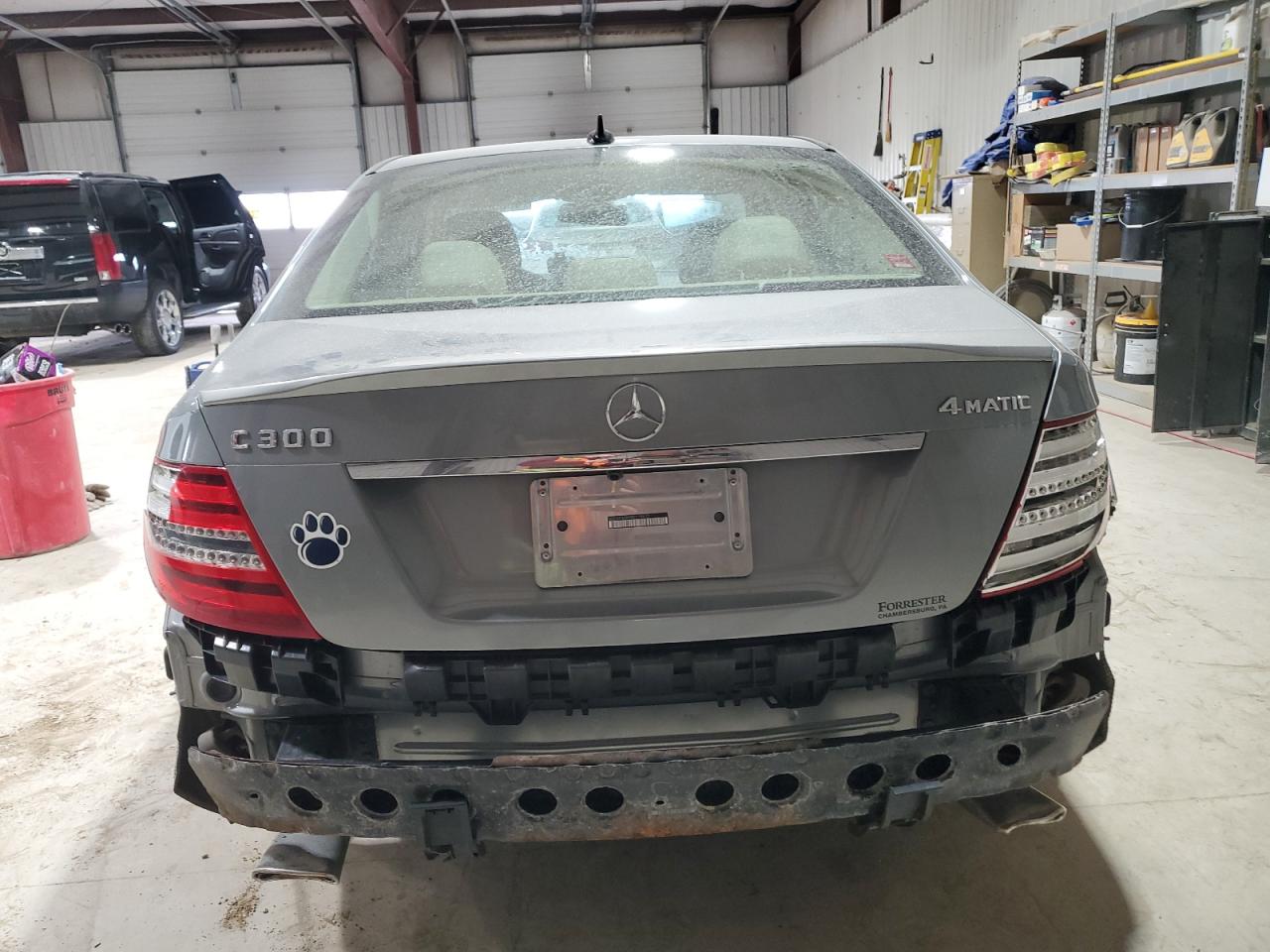 2013 Mercedes-Benz C-klasse - Image 6