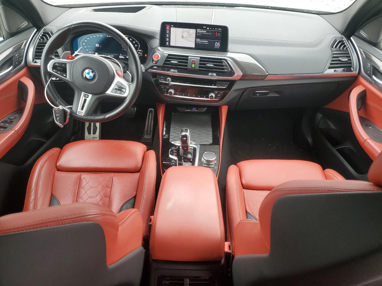 2021 BMW X3 - Image 8