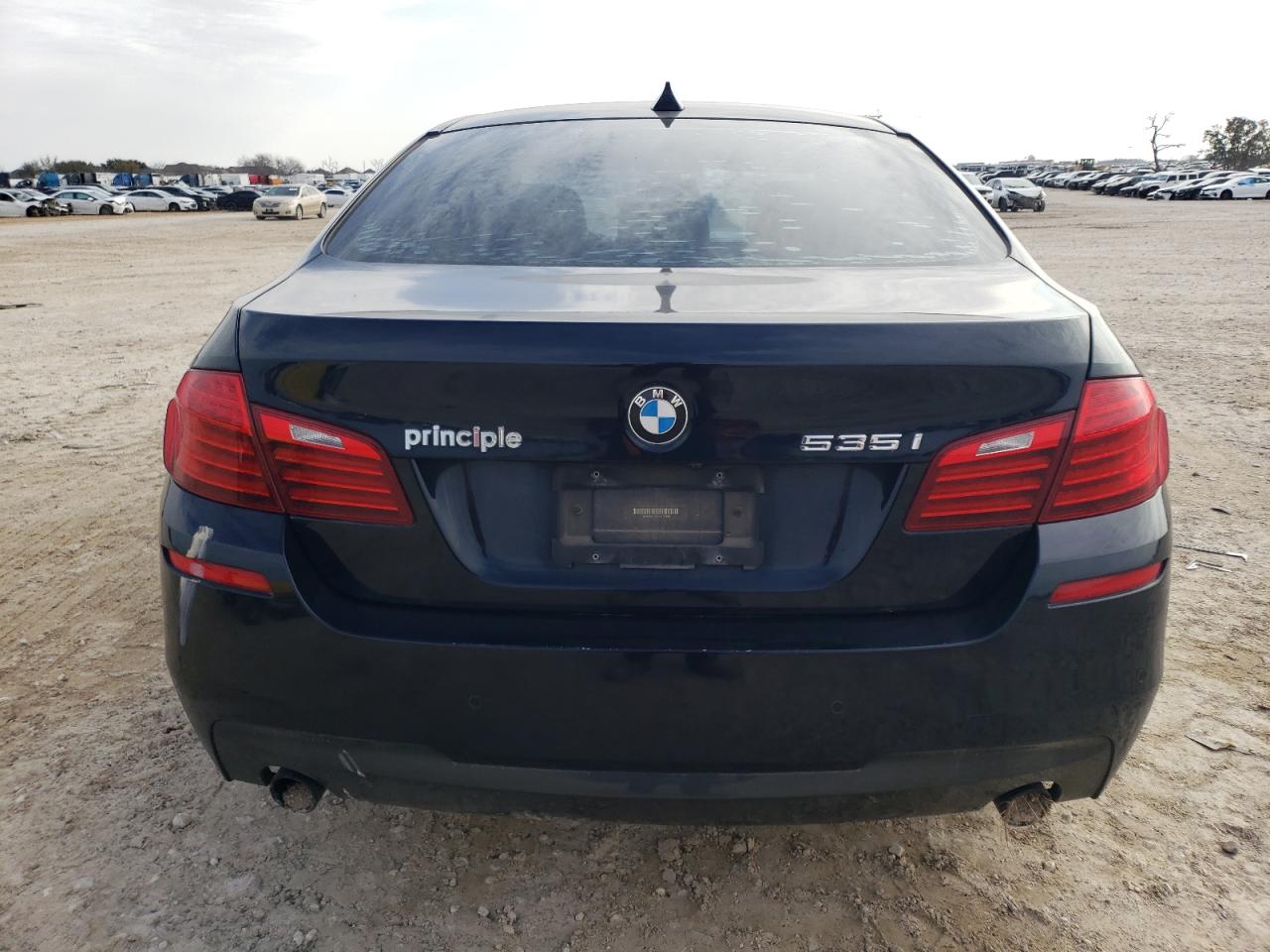 2016 BMW 5er - Image 6