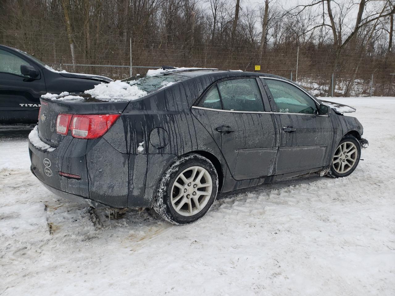2015 Chevrolet Malibu - Image 3