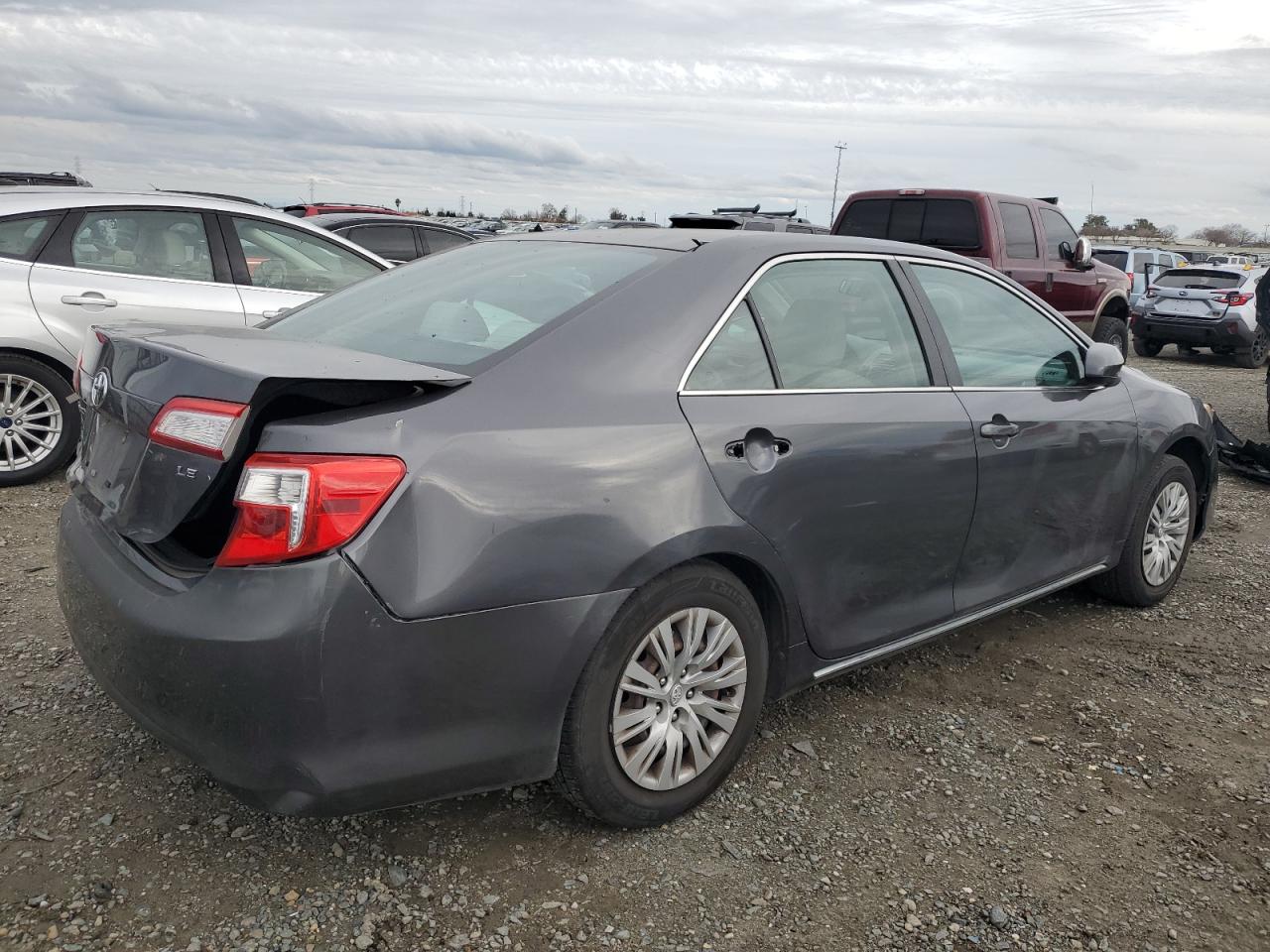 2012 Toyota Camry - Image 3