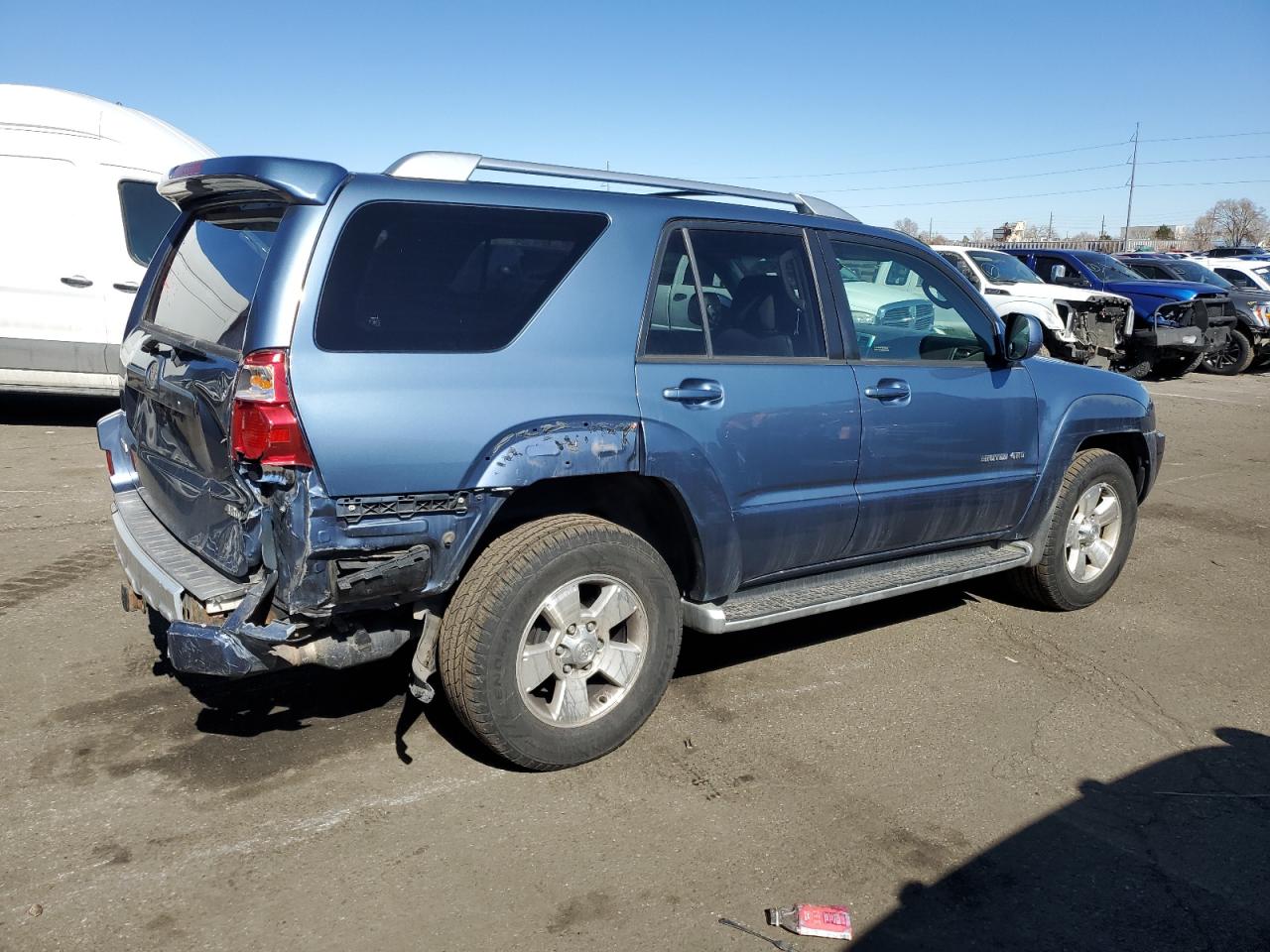 2003 Toyota 4Runner - Image 3