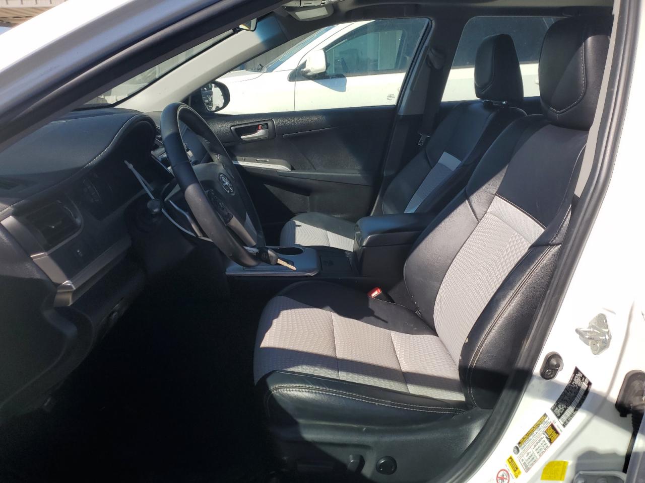 2012 Toyota Camry - Image 7