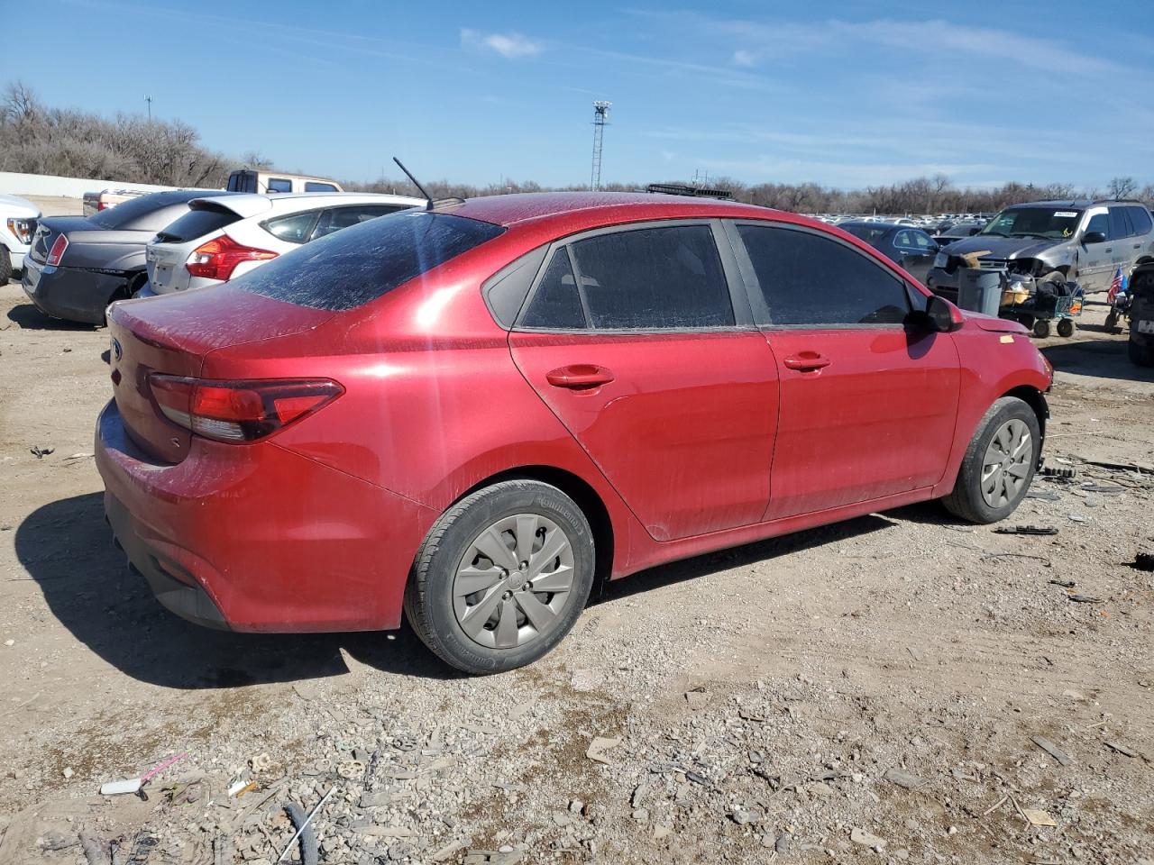 2020 Kia Rio - Image 3