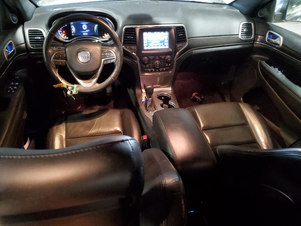 2018 Jeep Grand Cherokee - Image 8