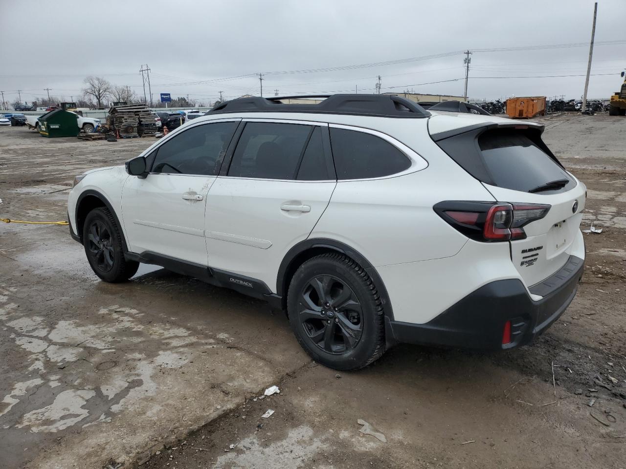 2021 Subaru Outback - Image 2