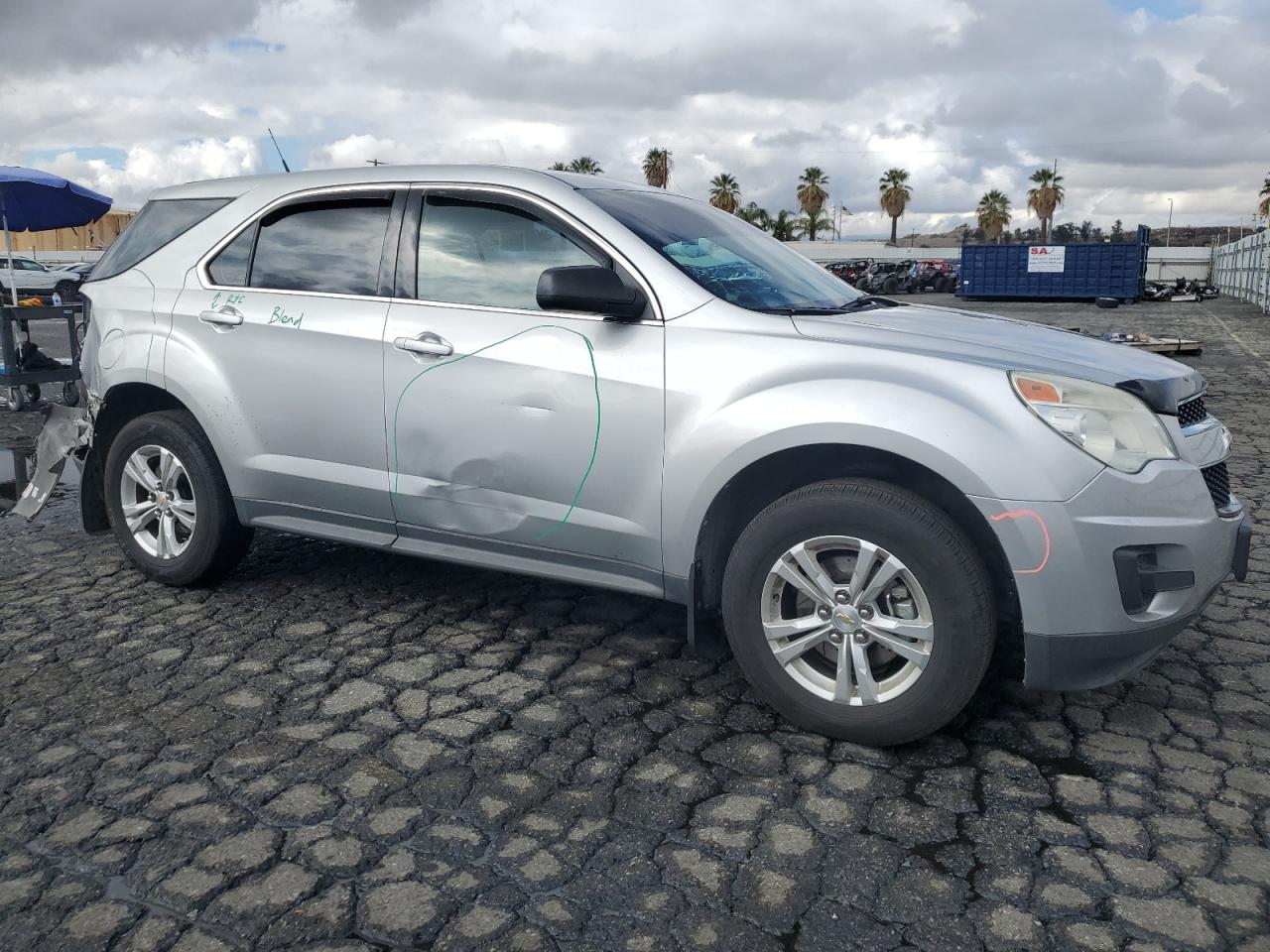 2011 Chevrolet Equinox - Image 4