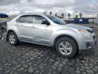 2011 Chevrolet Equinox Ls en Venta en Colton, CA - Rear End
