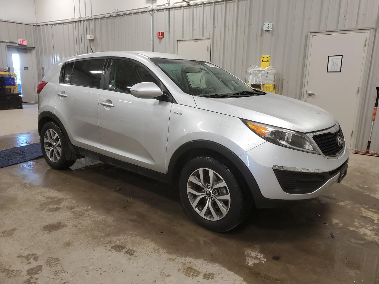 2015 Kia Sportage - Image 4