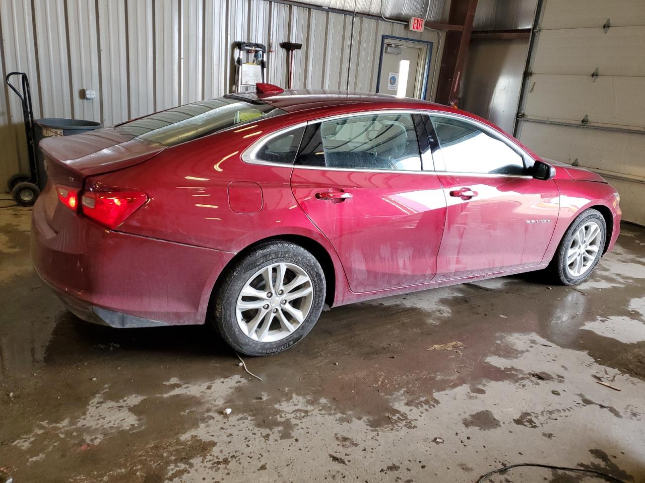 2017 Chevrolet Malibu - Image 3