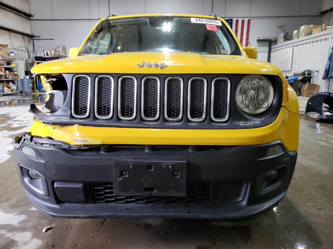 2018 Jeep Renegade - Image 5