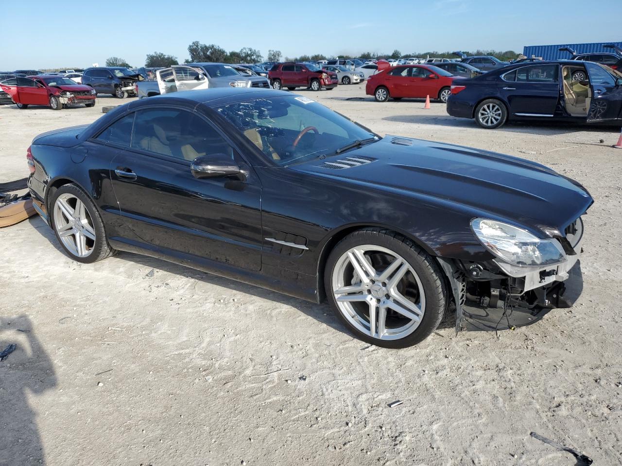 2009 Mercedes-Benz SL-klasse - Image 4
