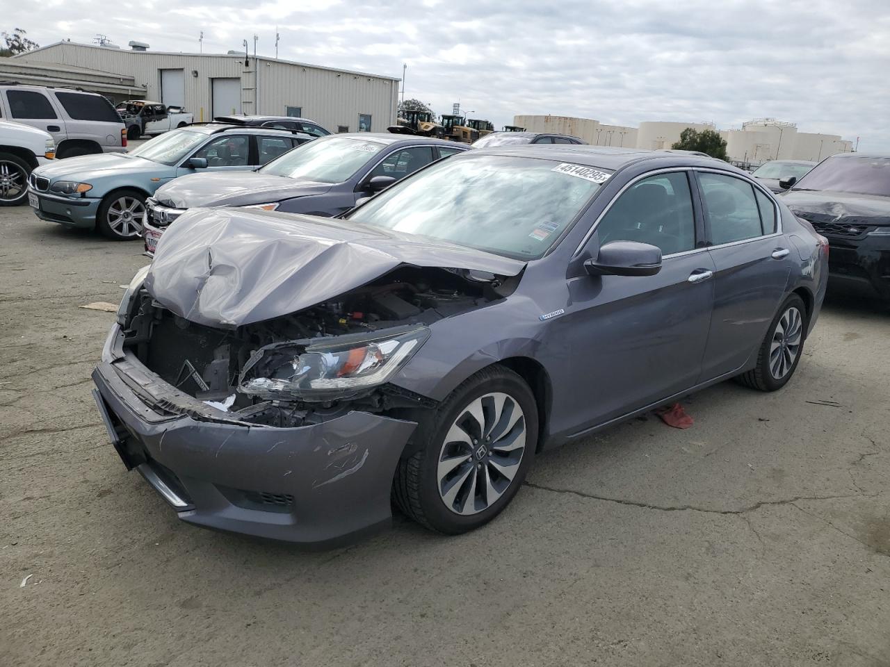 2015 Honda Accord - Image 1