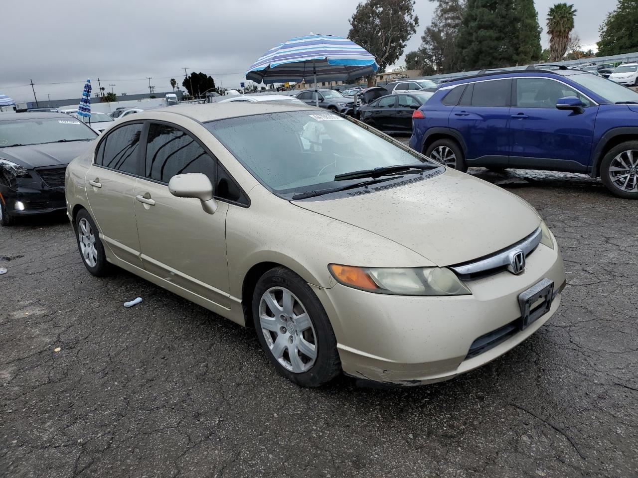 2008 Honda Civic - Image 4