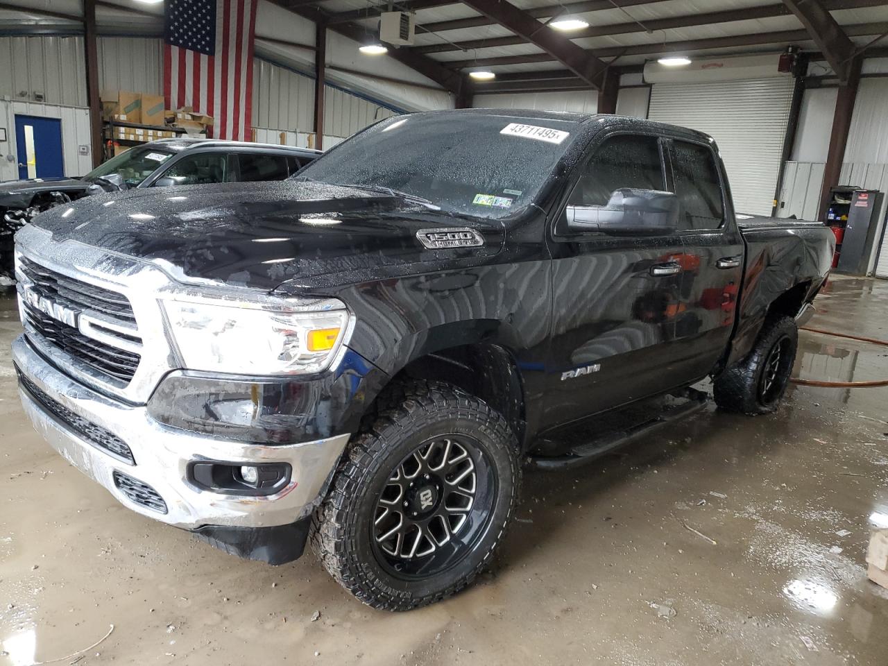 2020 RAM 1500 - Image 1
