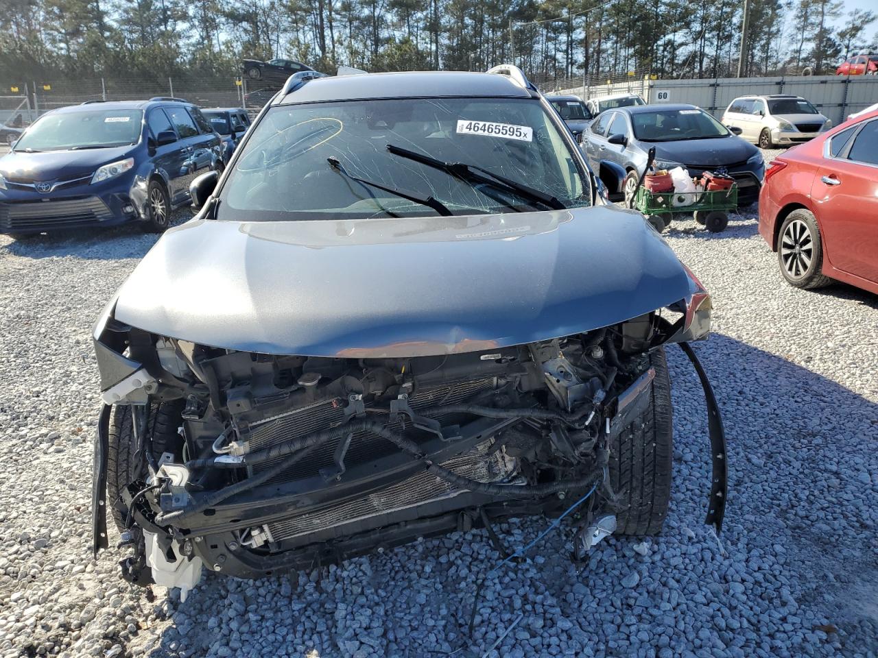 5N1AT2MV0LC779539 NISSAN ROGUE 2020