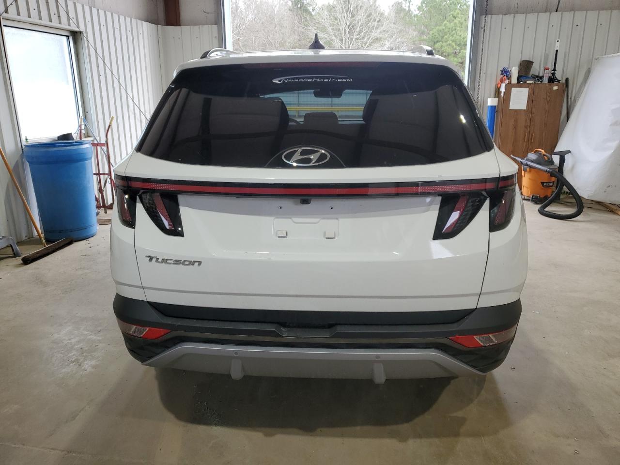 2024 Hyundai Tucson - Image 6