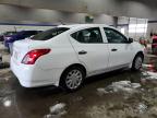 2015 Nissan Versa S للبيع في Sandston، VA - Front End