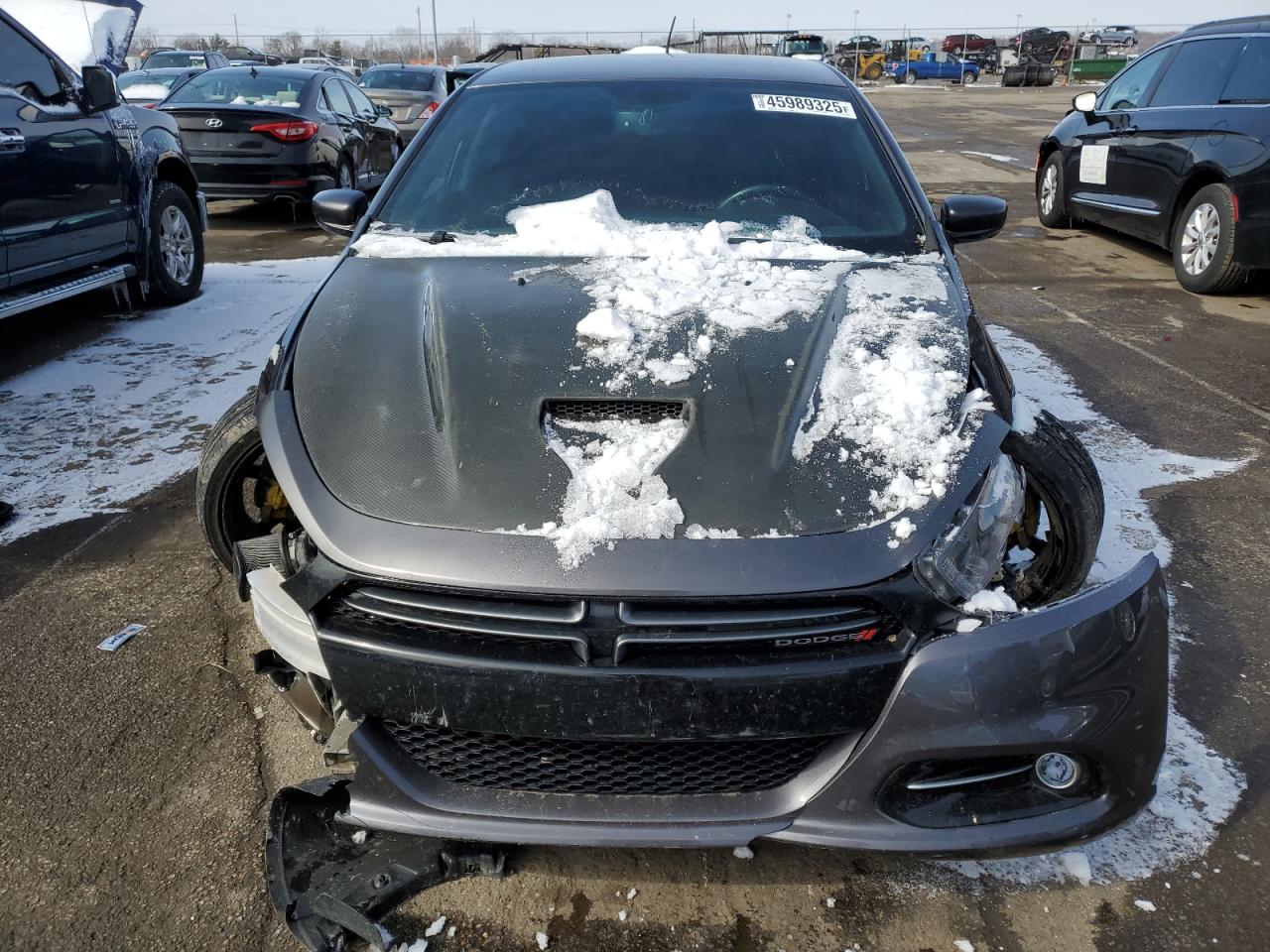 2015 Dodge Dart - Image 5