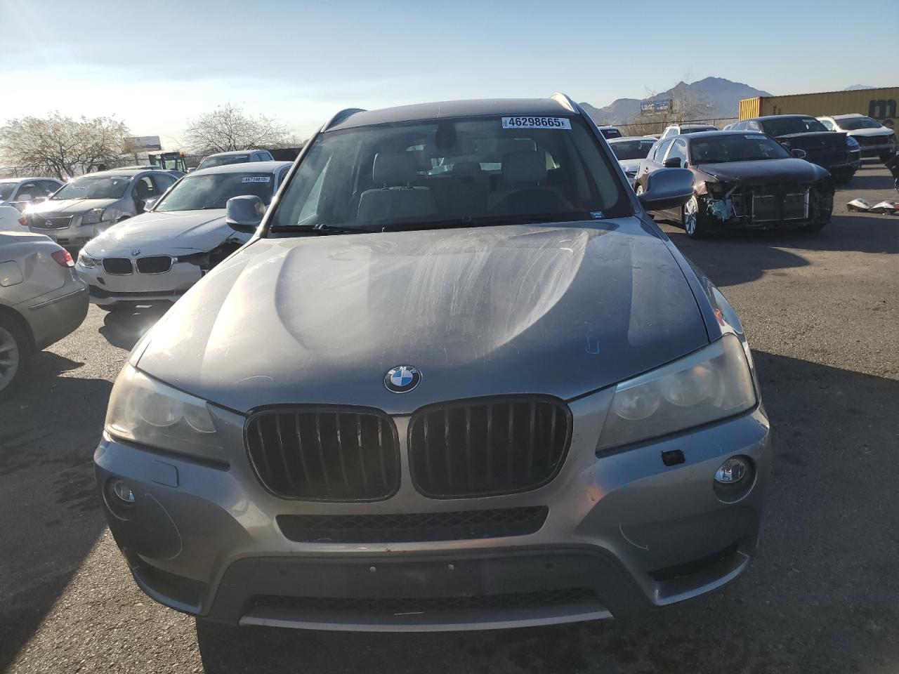2011 BMW X3 - Image 5