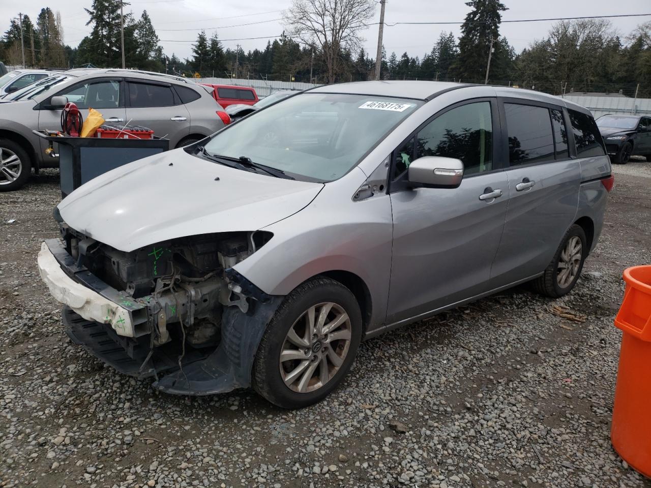 2014 Mazda 5 - Image 1