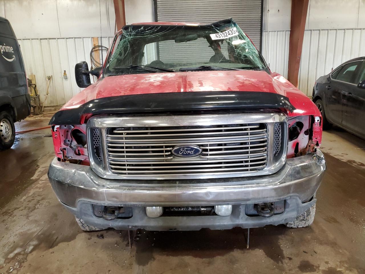 2001 Ford F250 - Image 5
