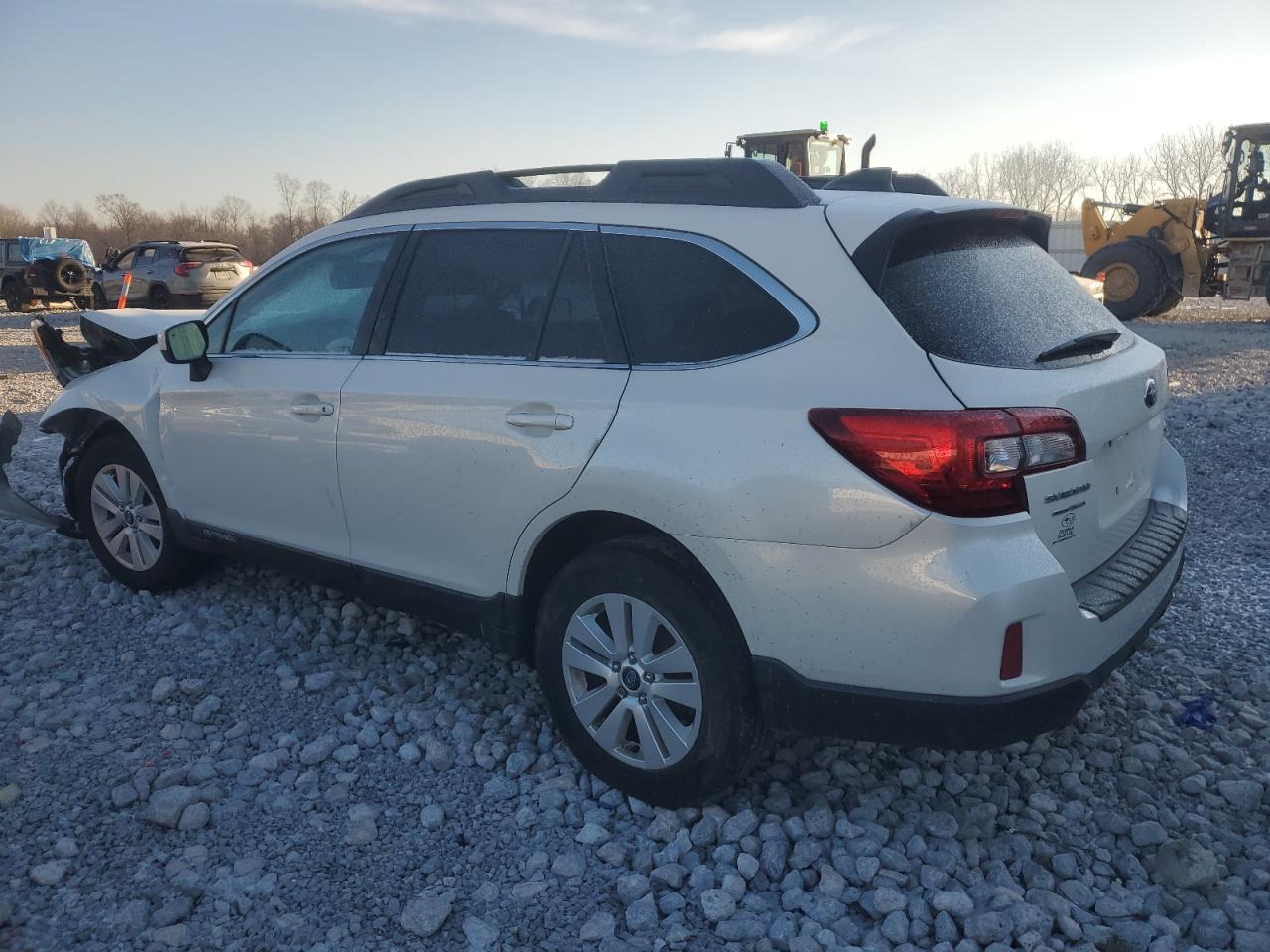 2017 Subaru Outback - Image 2