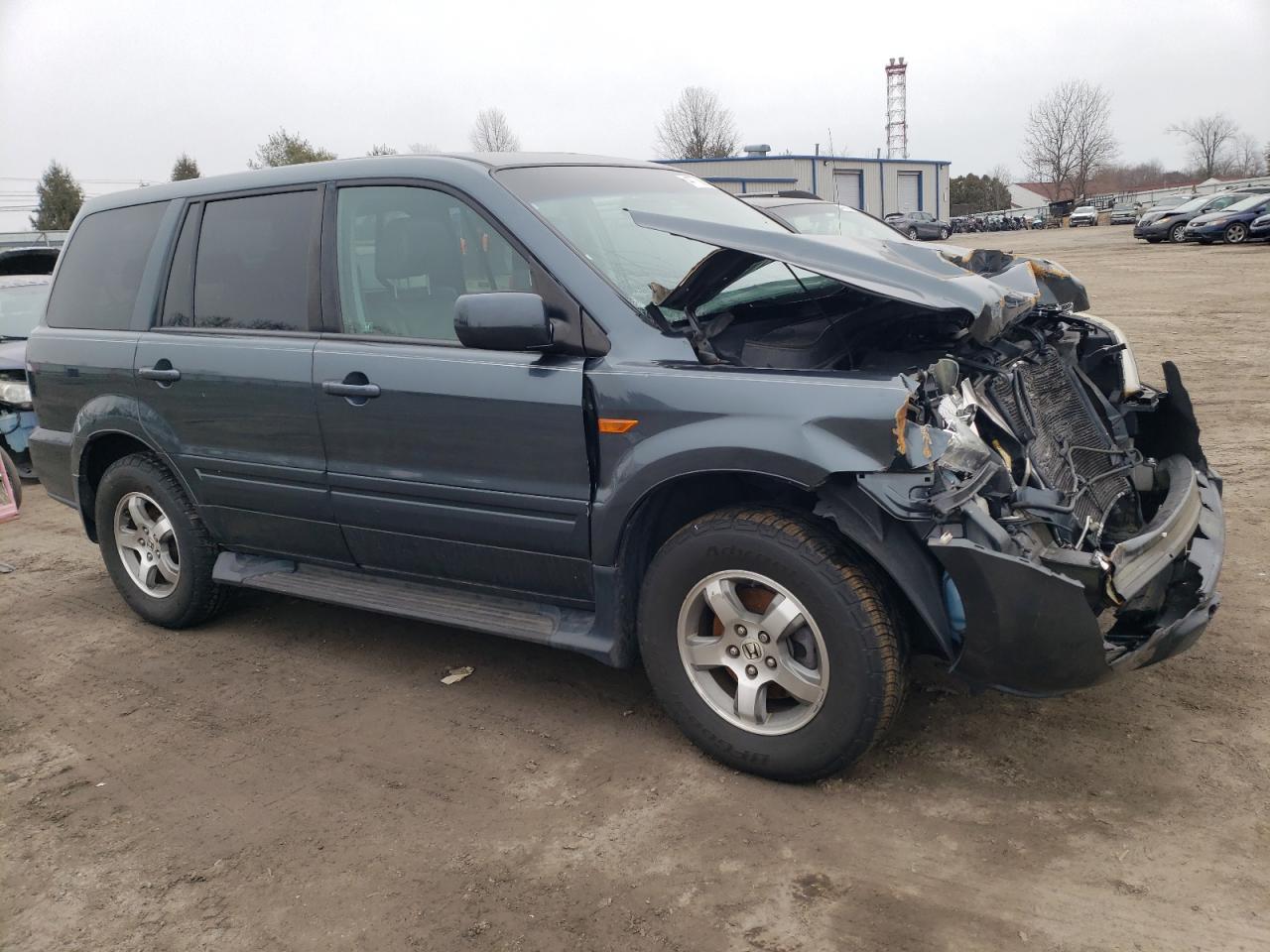 2006 Honda Pilot - Image 4