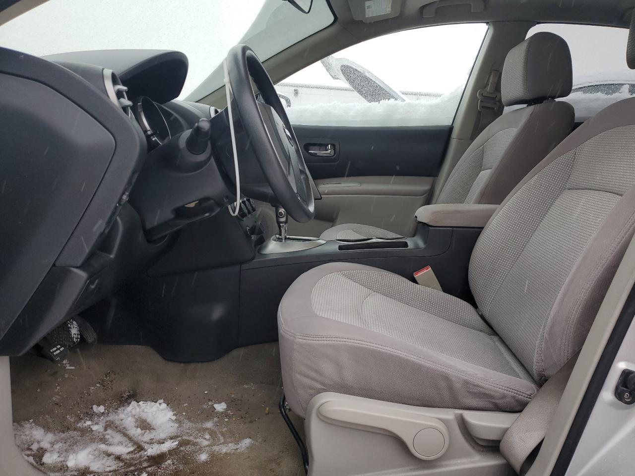 2008 Nissan Rogue - Image 7