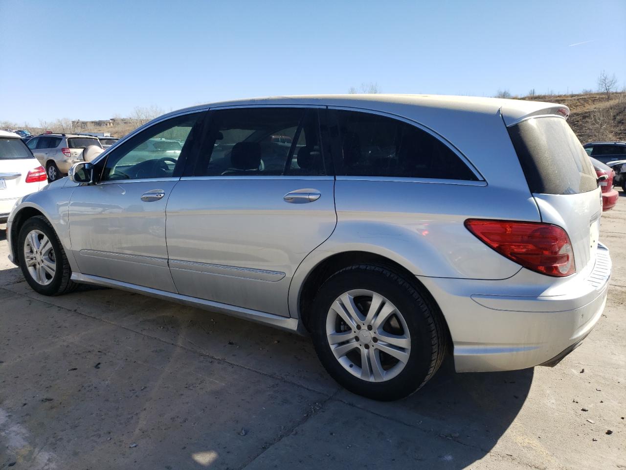 2008 Mercedes-Benz R-klasse - Image 2