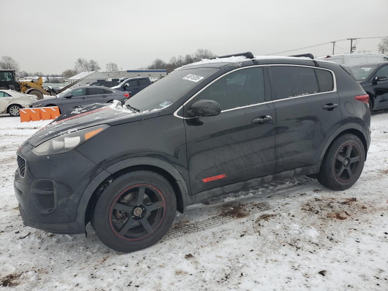 2017 Kia Sportage - Image 1