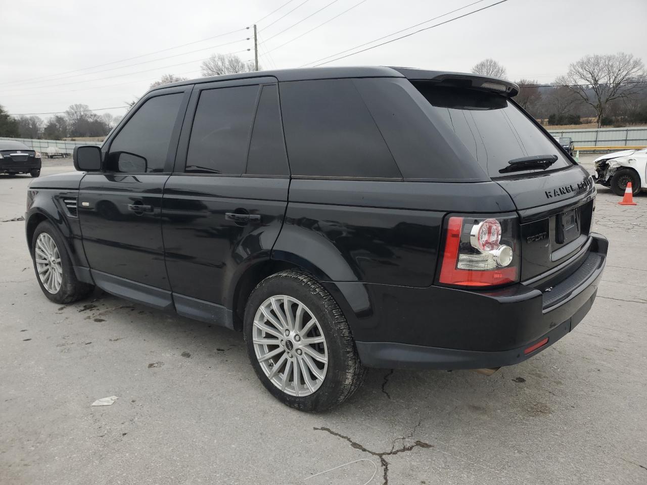 2012 Land Rover Range Rover - Image 2
